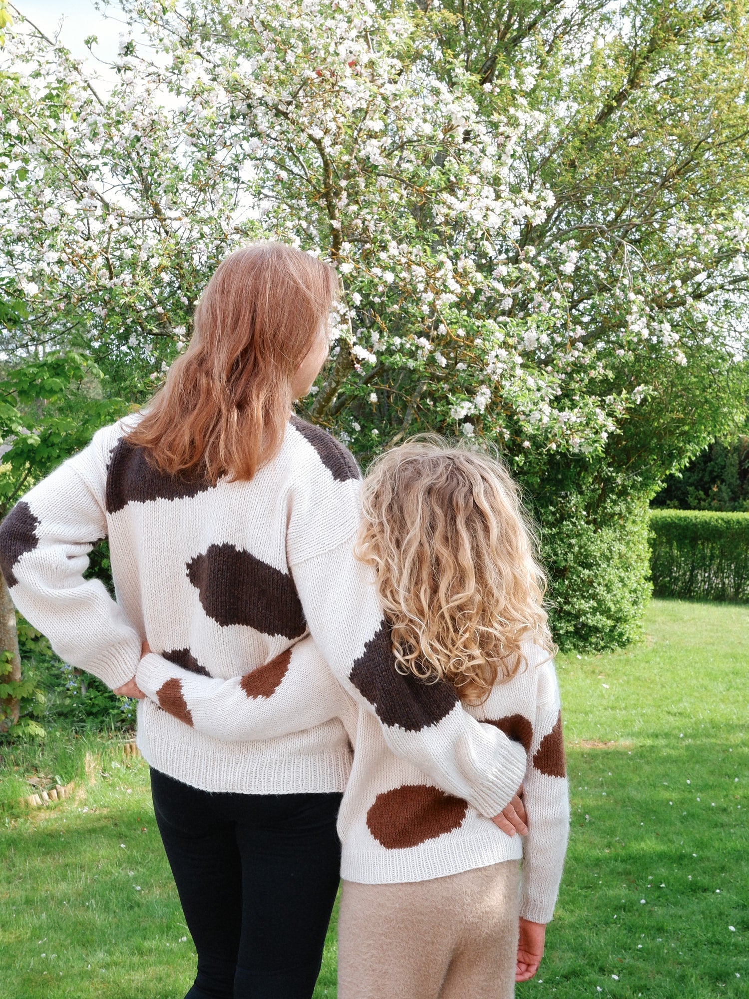 Cow Sweater - Adult - Image 7