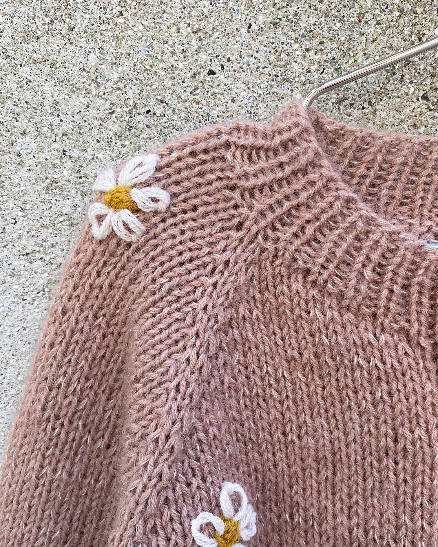 Daisy Cardigan - Image 3
