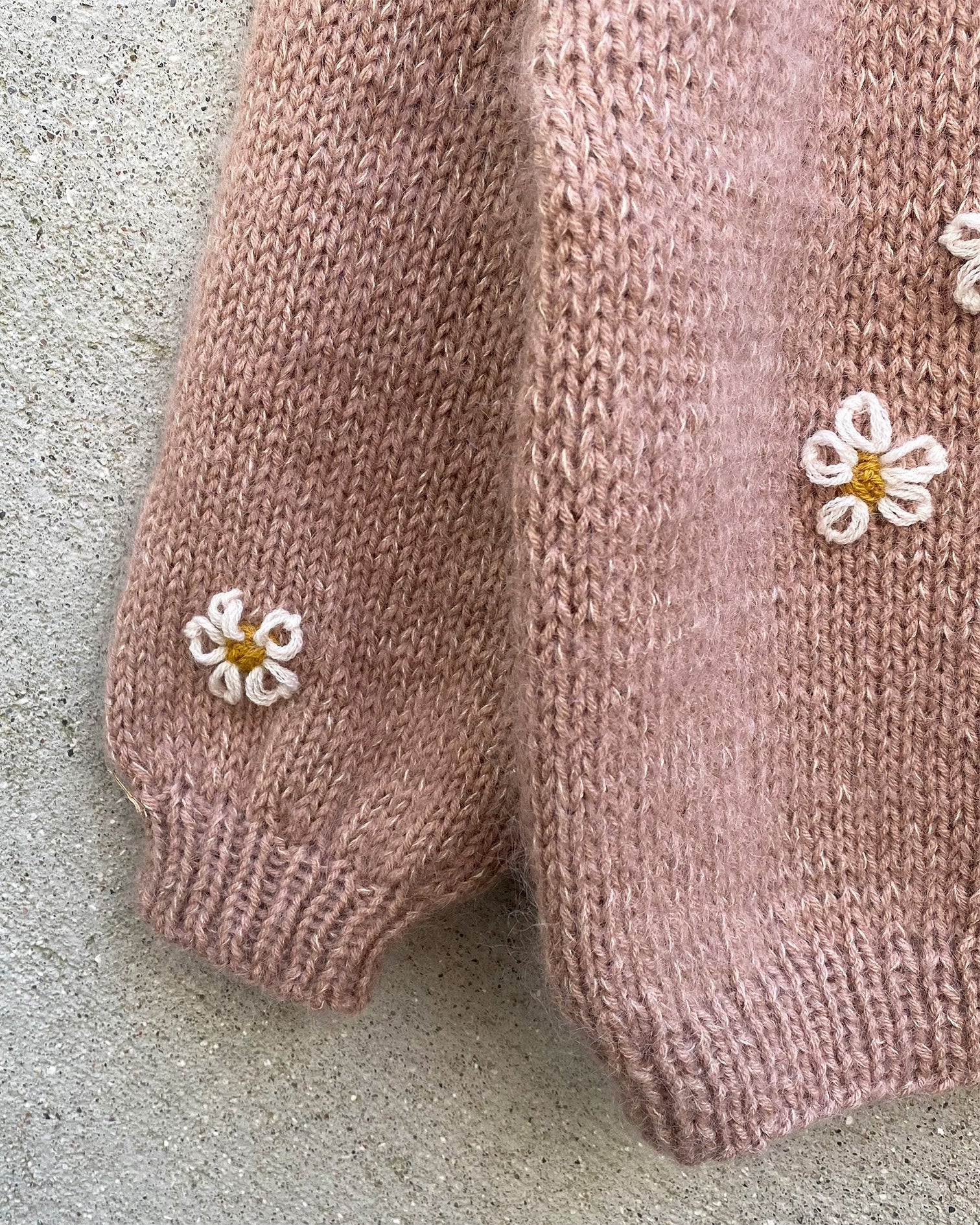 Daisy Cardigan - Image 4