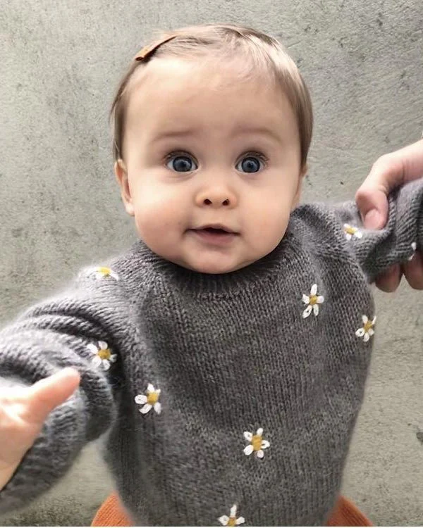 Daisy Sweater - kids - Image 2