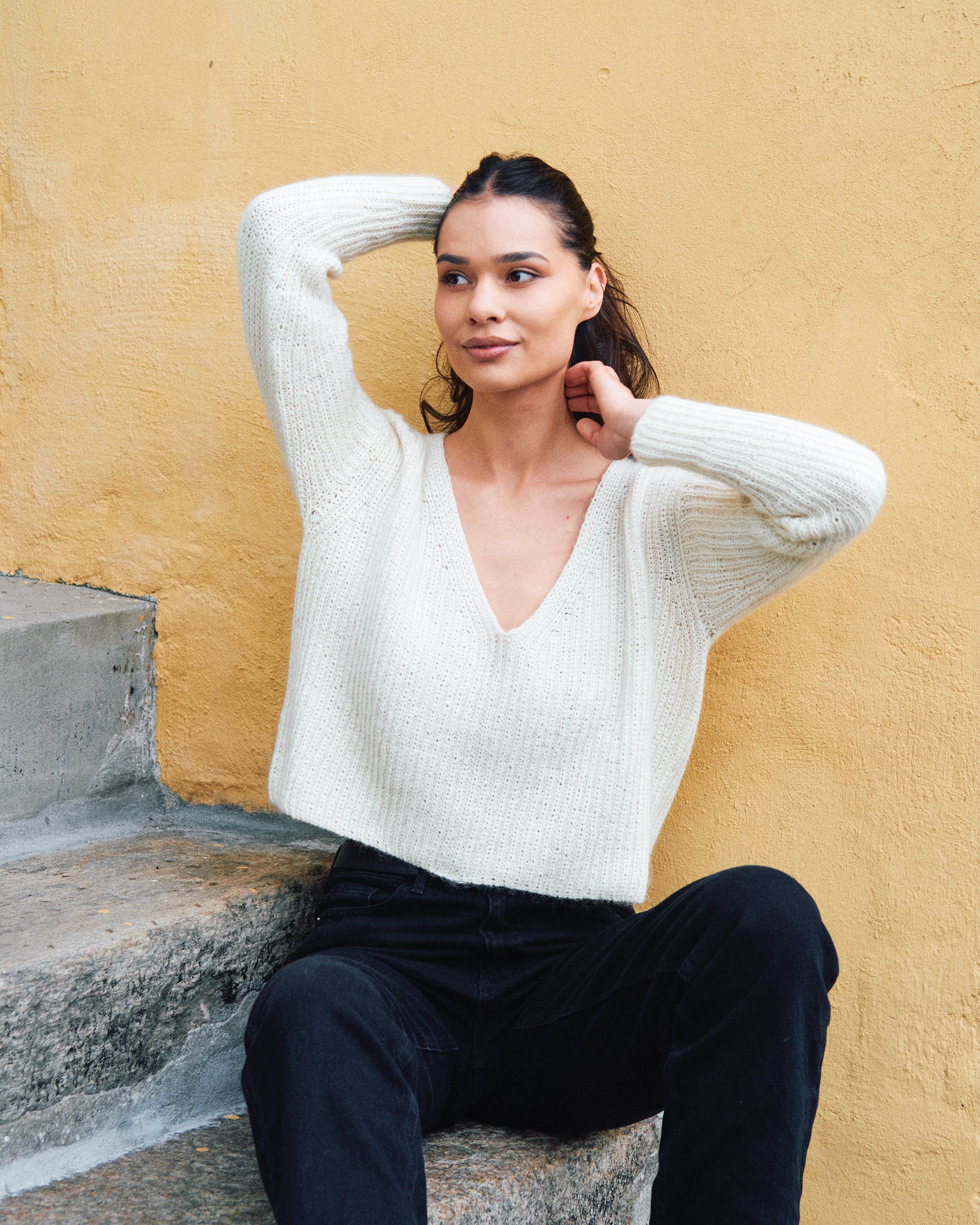 Deep Valley Sweater - Image 2