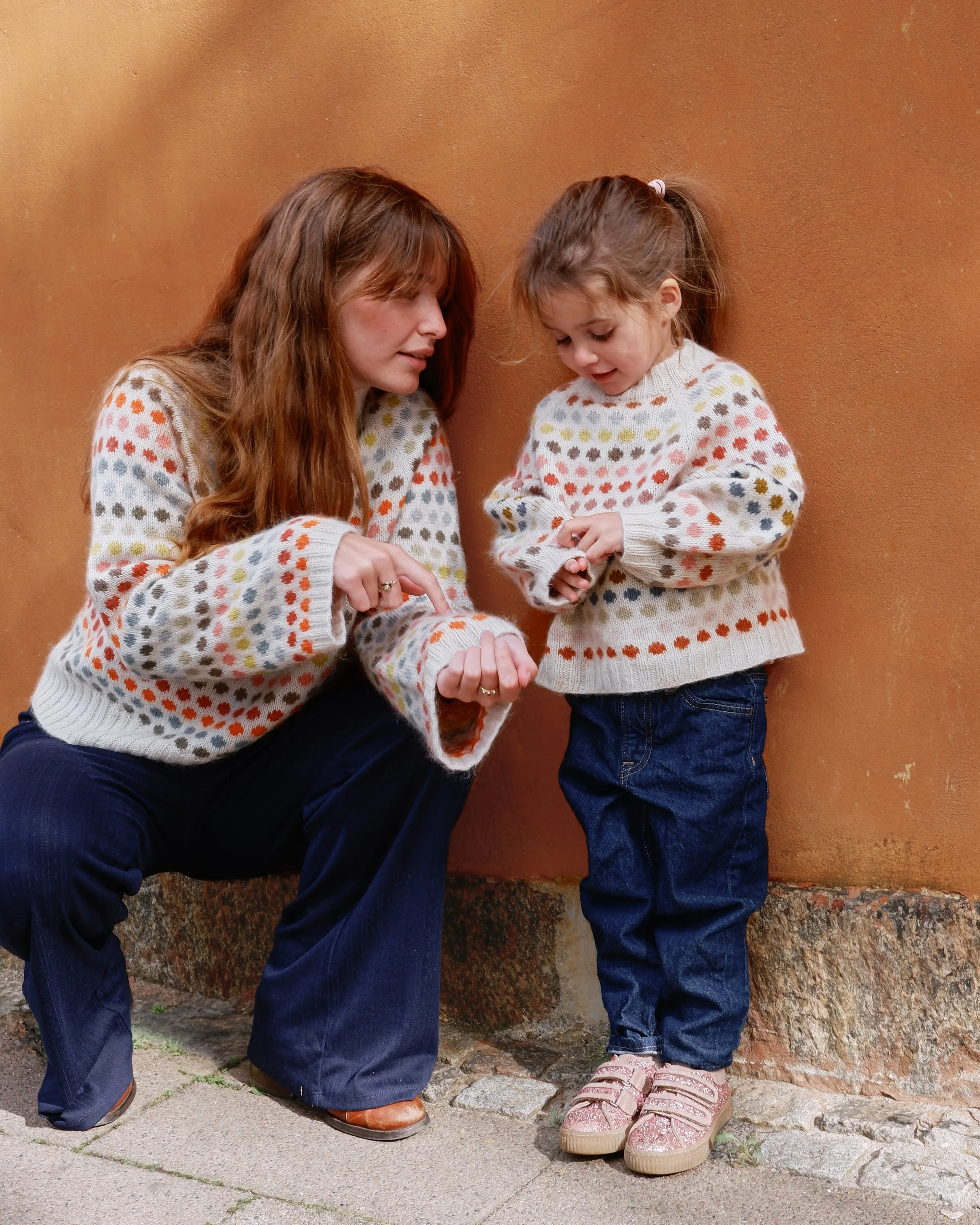 Dot Sweater - Image 5