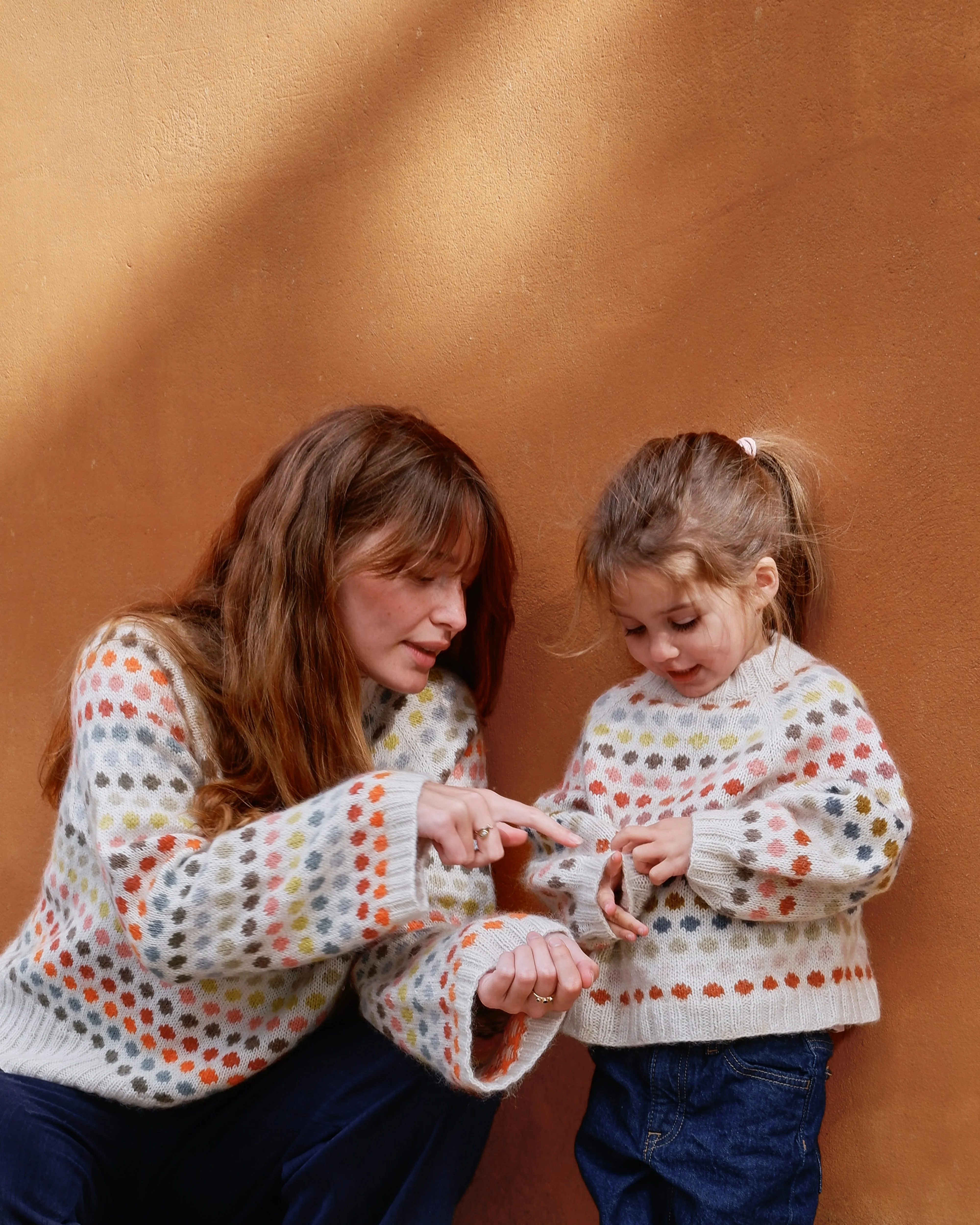 Dot Sweater - Image 6