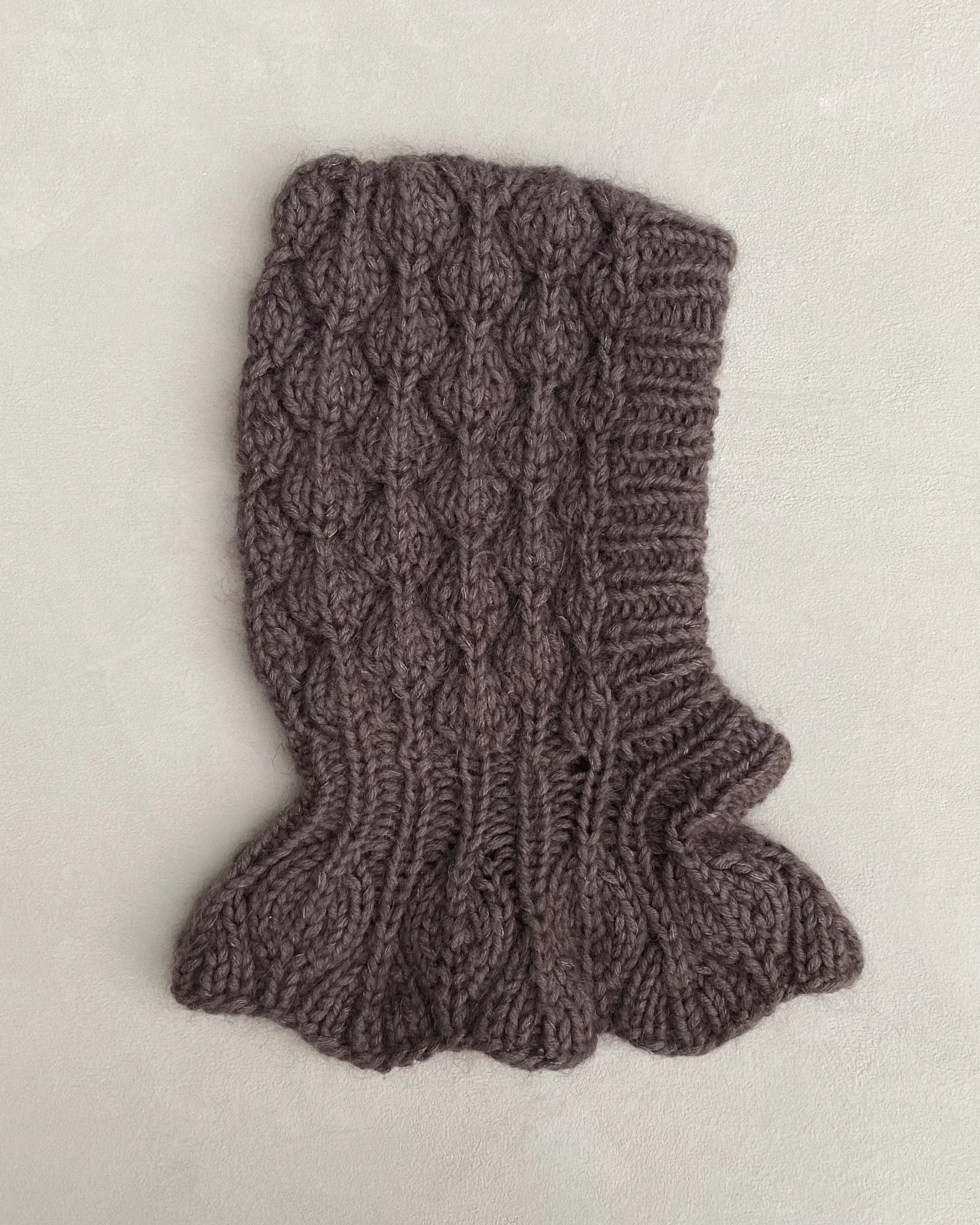 Fluffy Winter Balaclava - Image 2