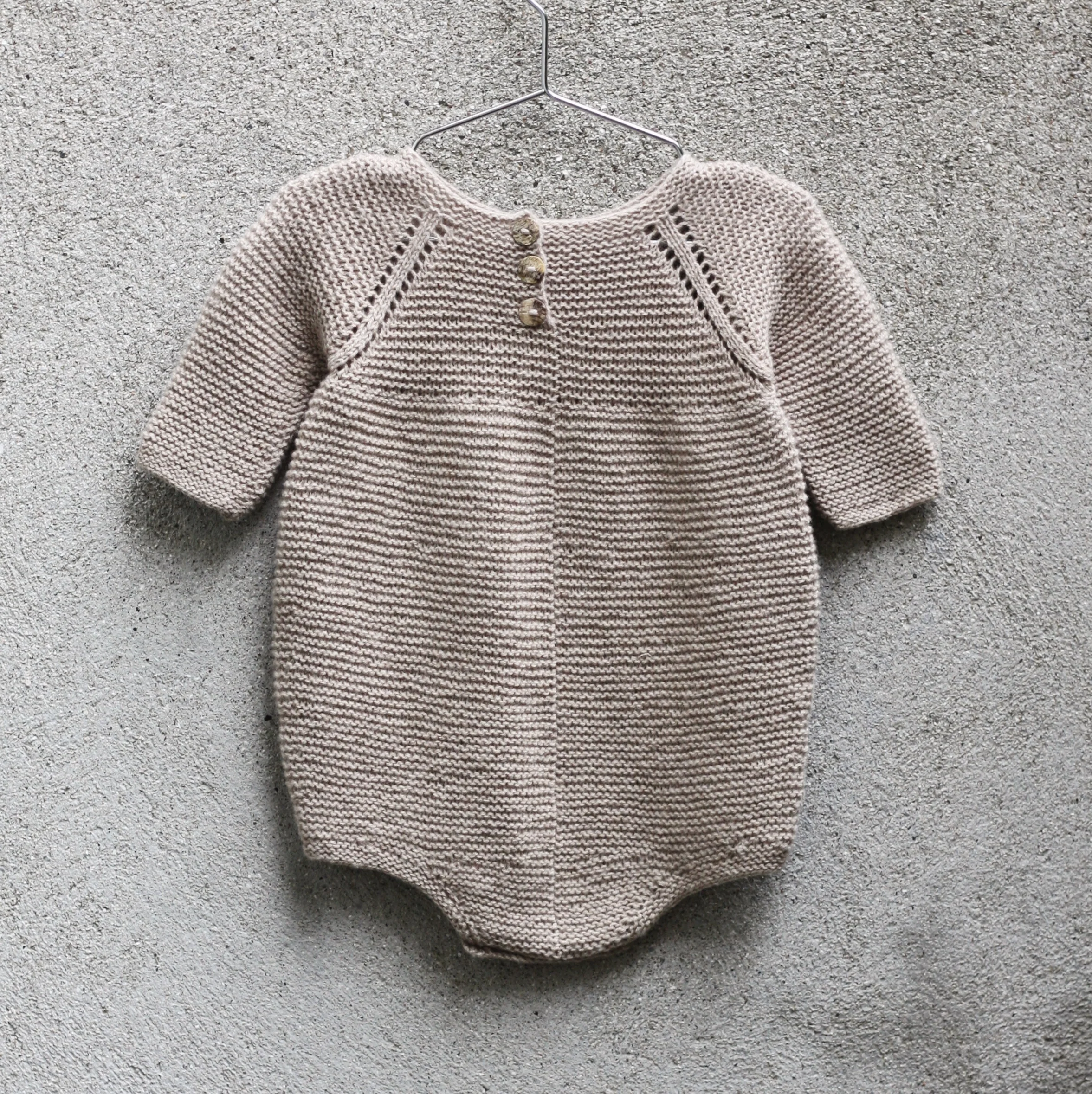 Garter Romper - Image 3