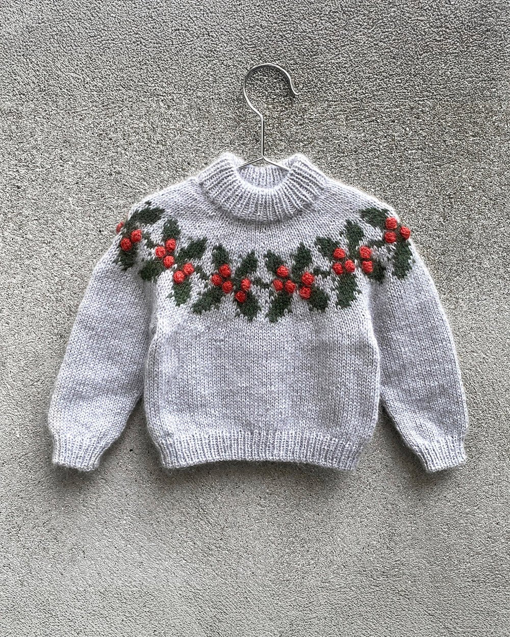 Holly Sweater - kids - Image 3