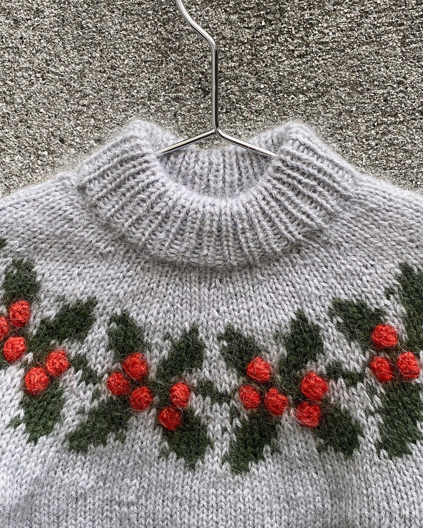 Holly Sweater - kids - Image 5