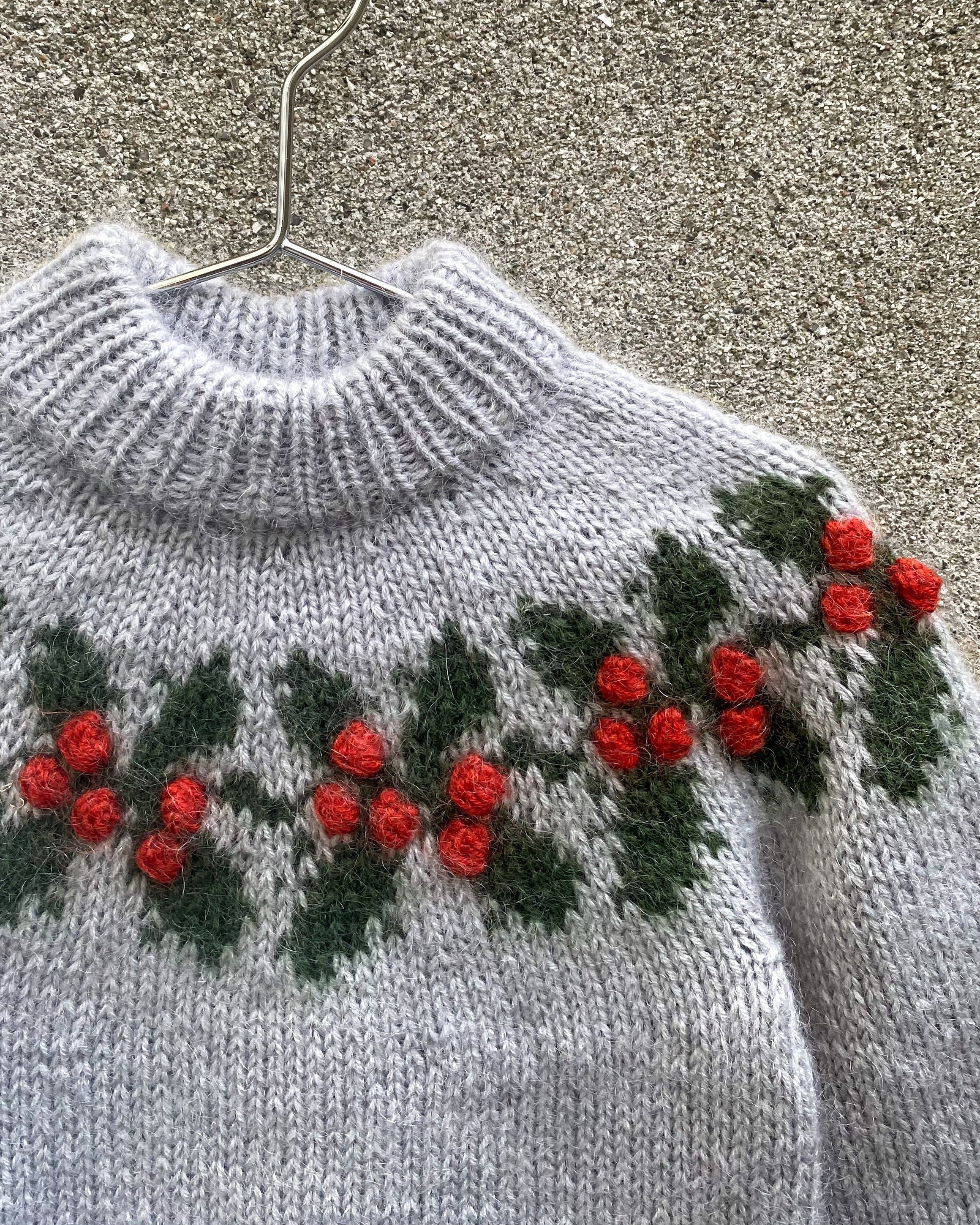 Holly Sweater - kids - Image 6