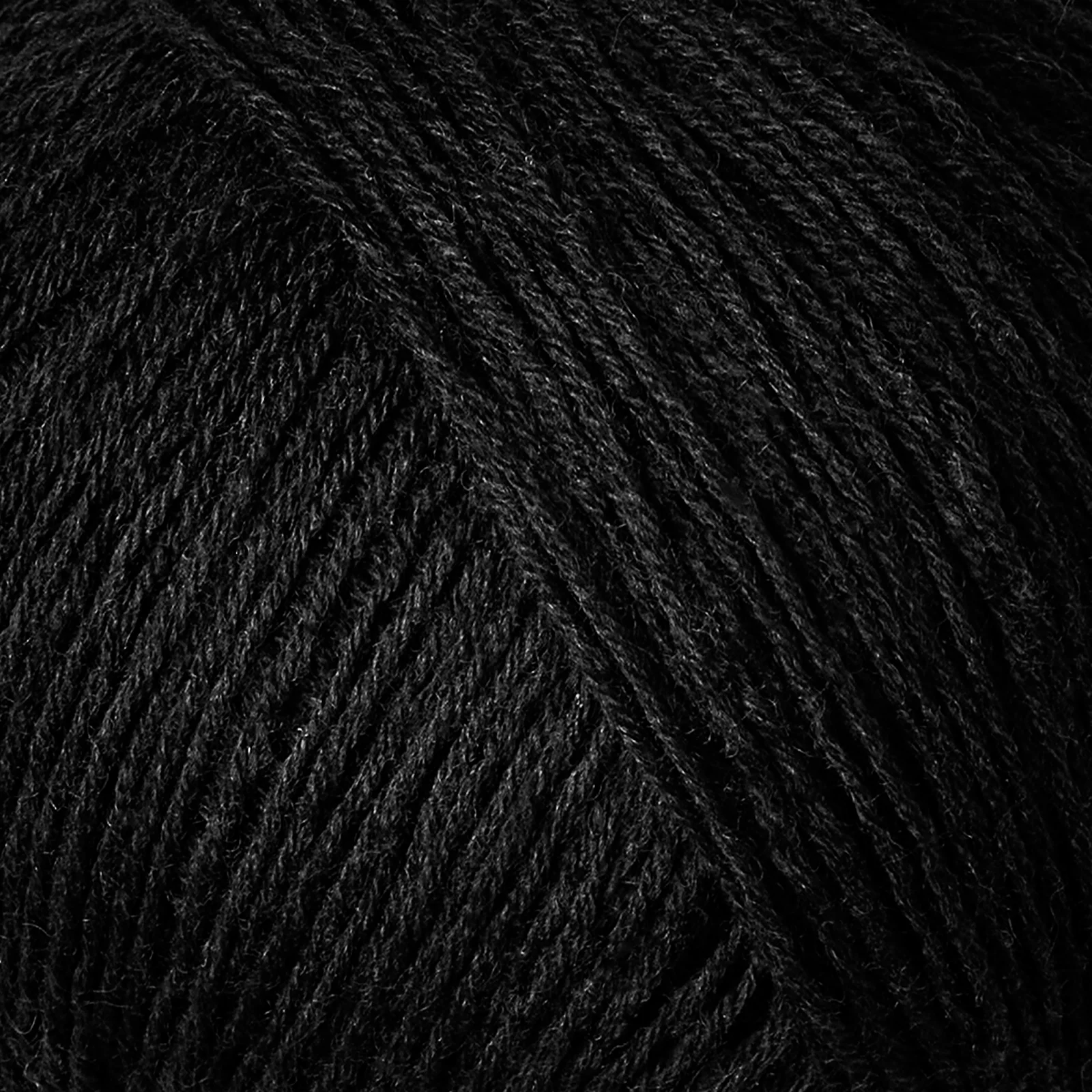 Knitting for Olive Merino - Licorice - Image 2