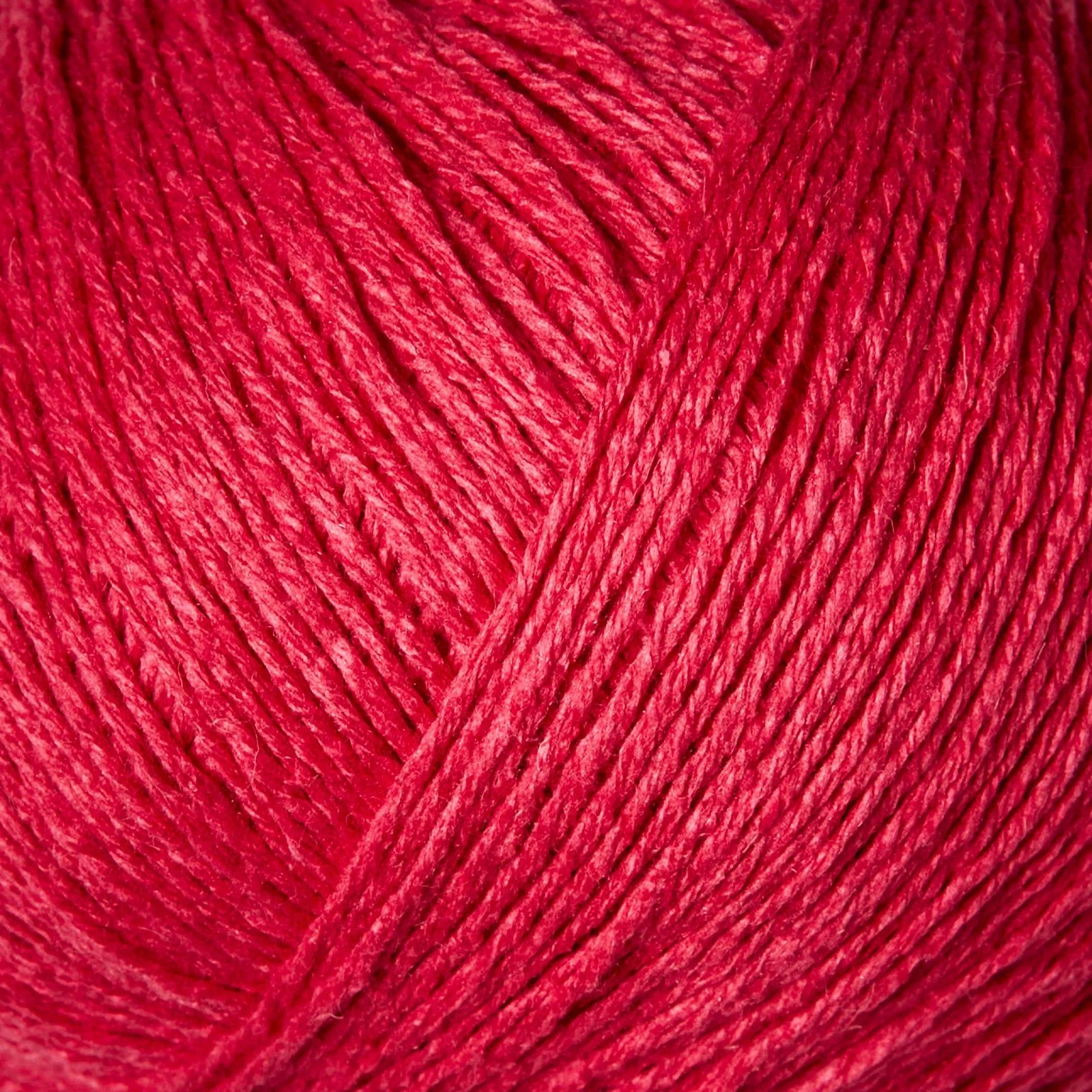 Knitting for Olive Pure Silk - Pink Daisies - Image 2