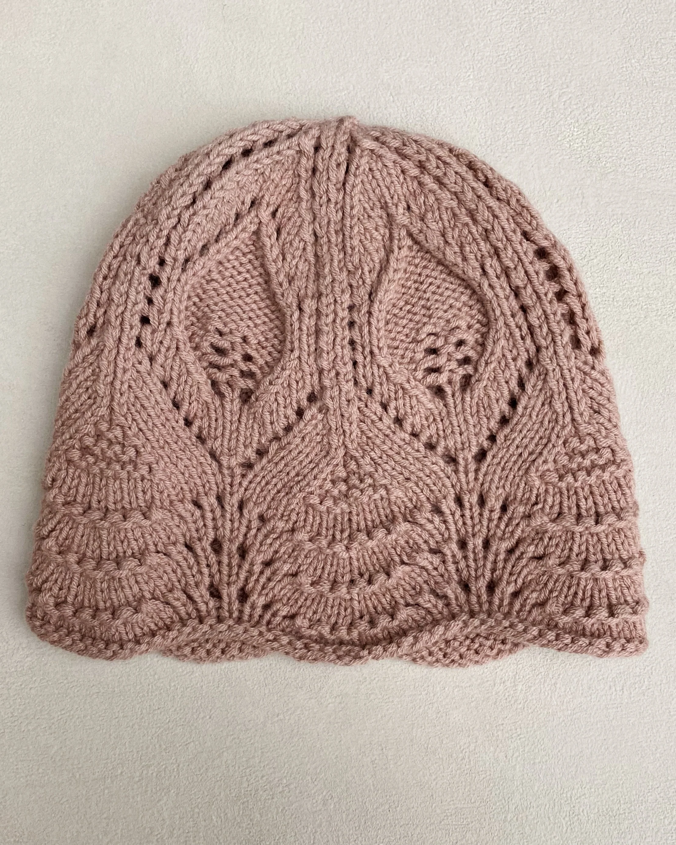 Lace Beanie - Image 6