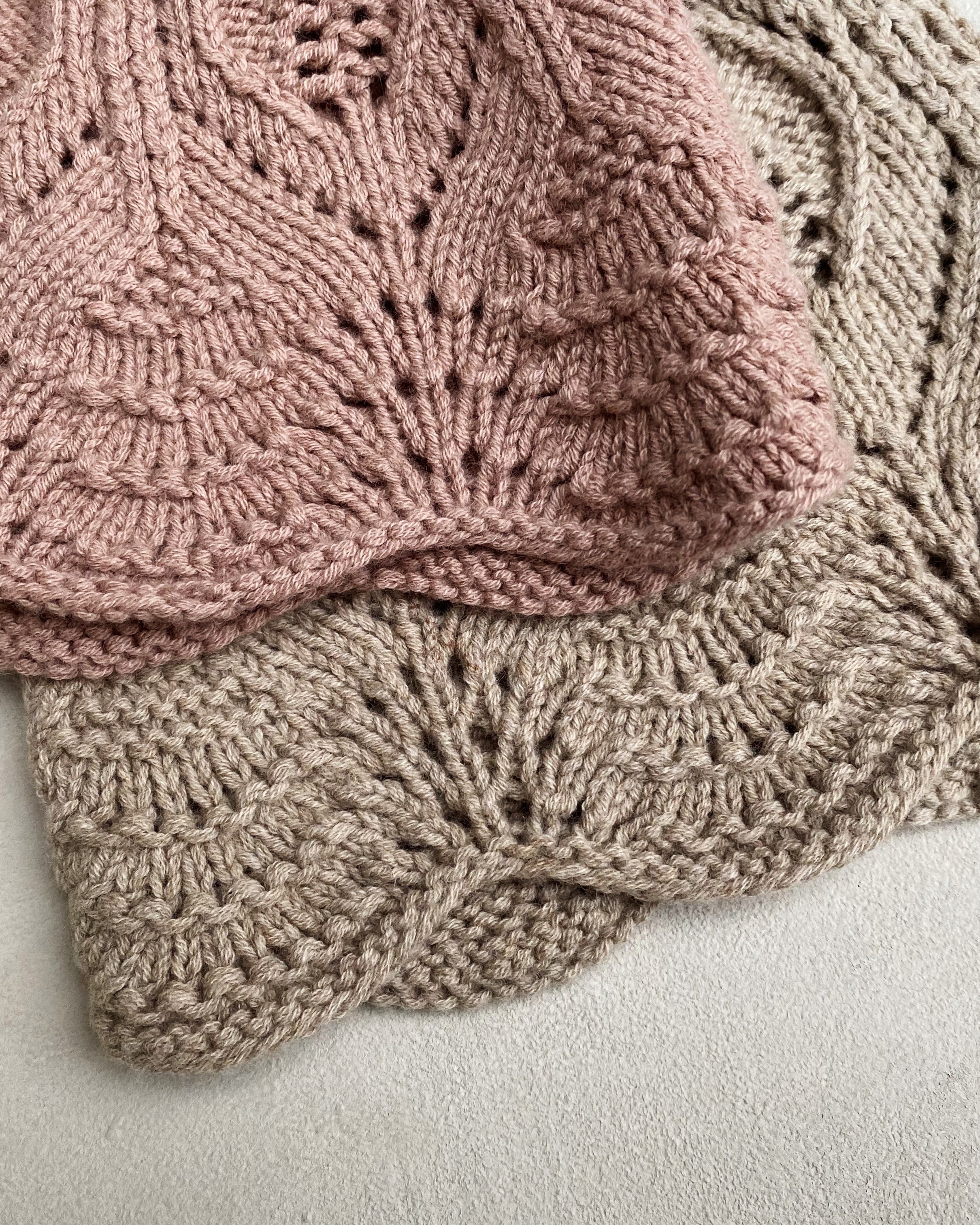 Lace Beanie - Image 9