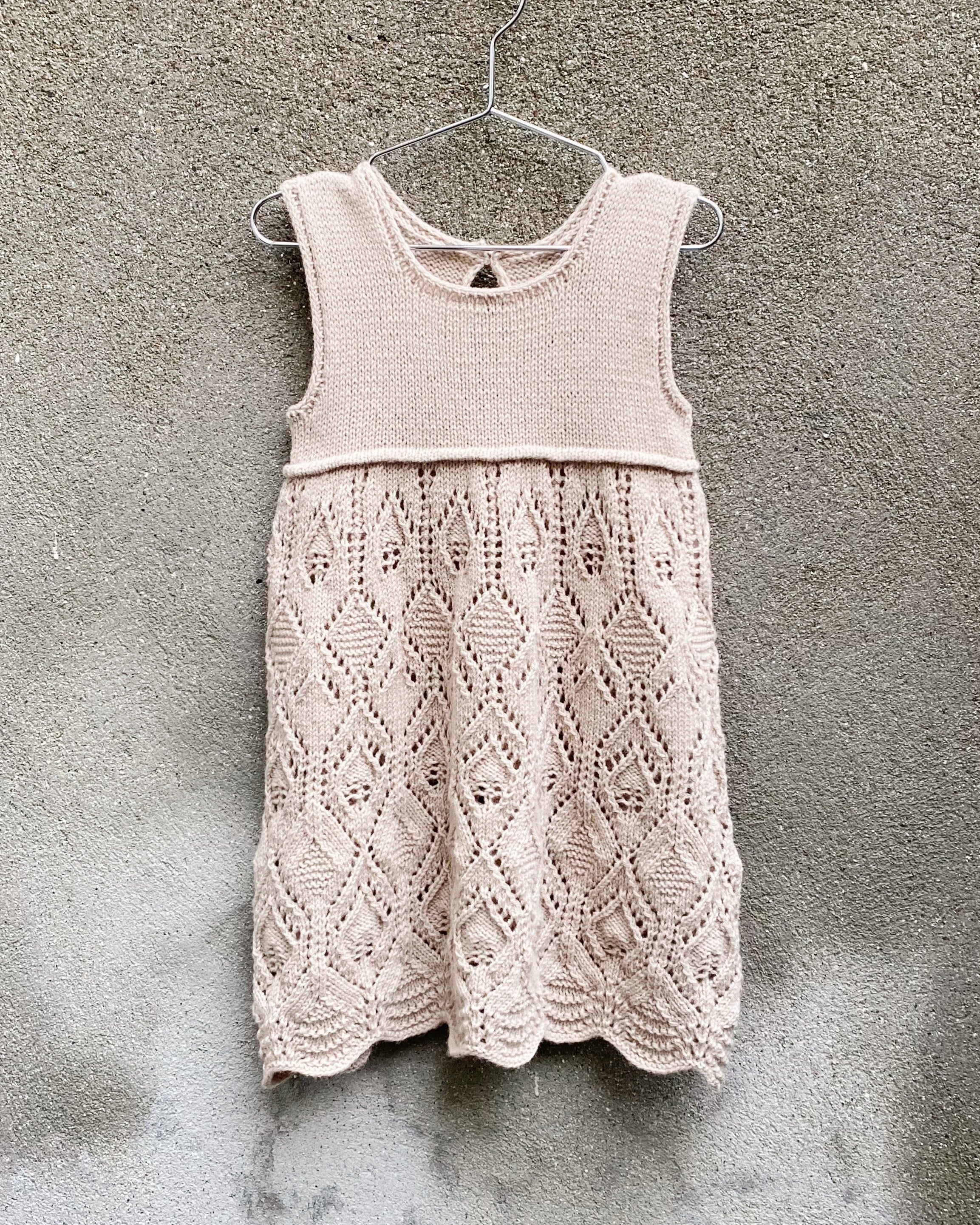 Lace Dress