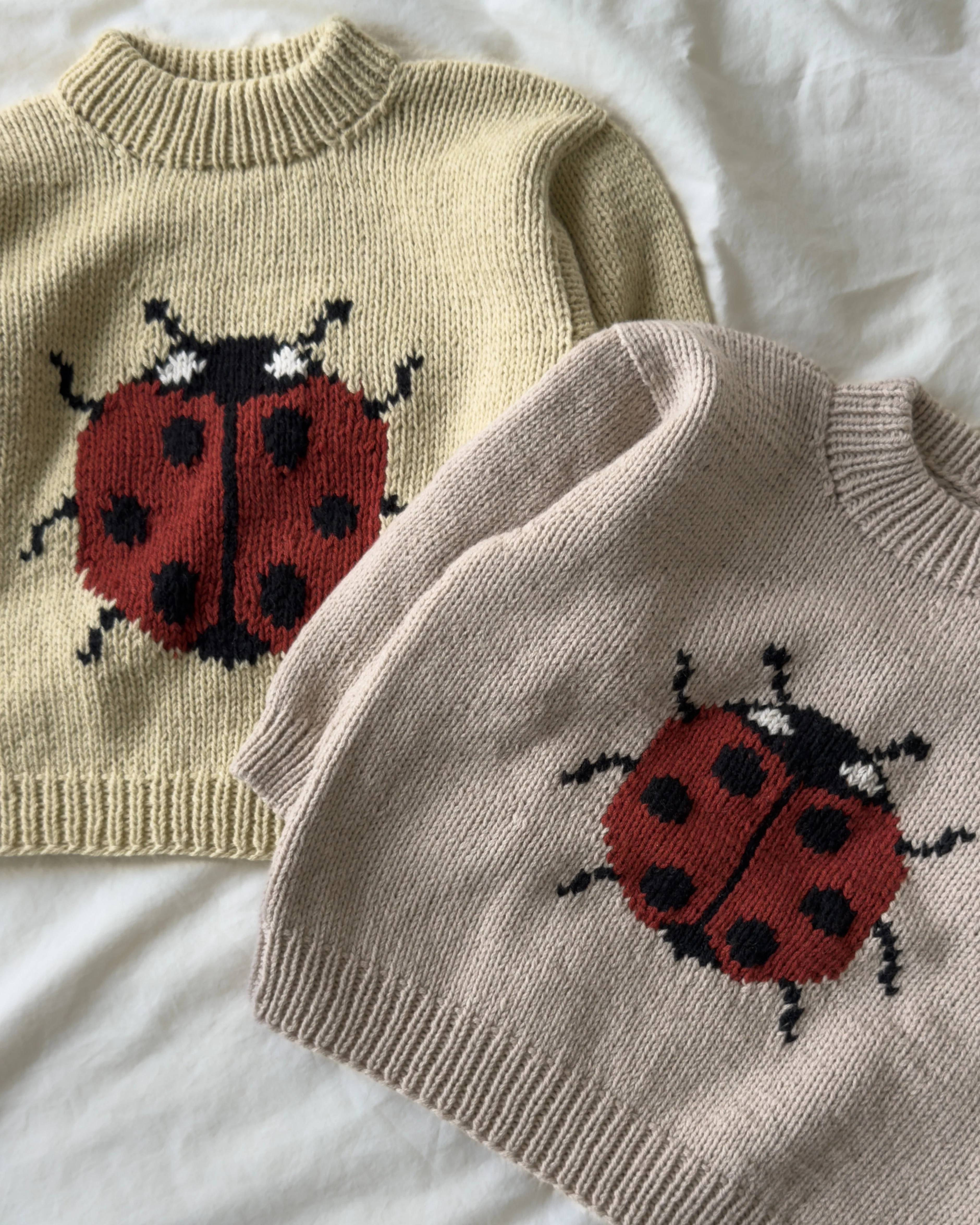 Ladybug Sweater - Image 8