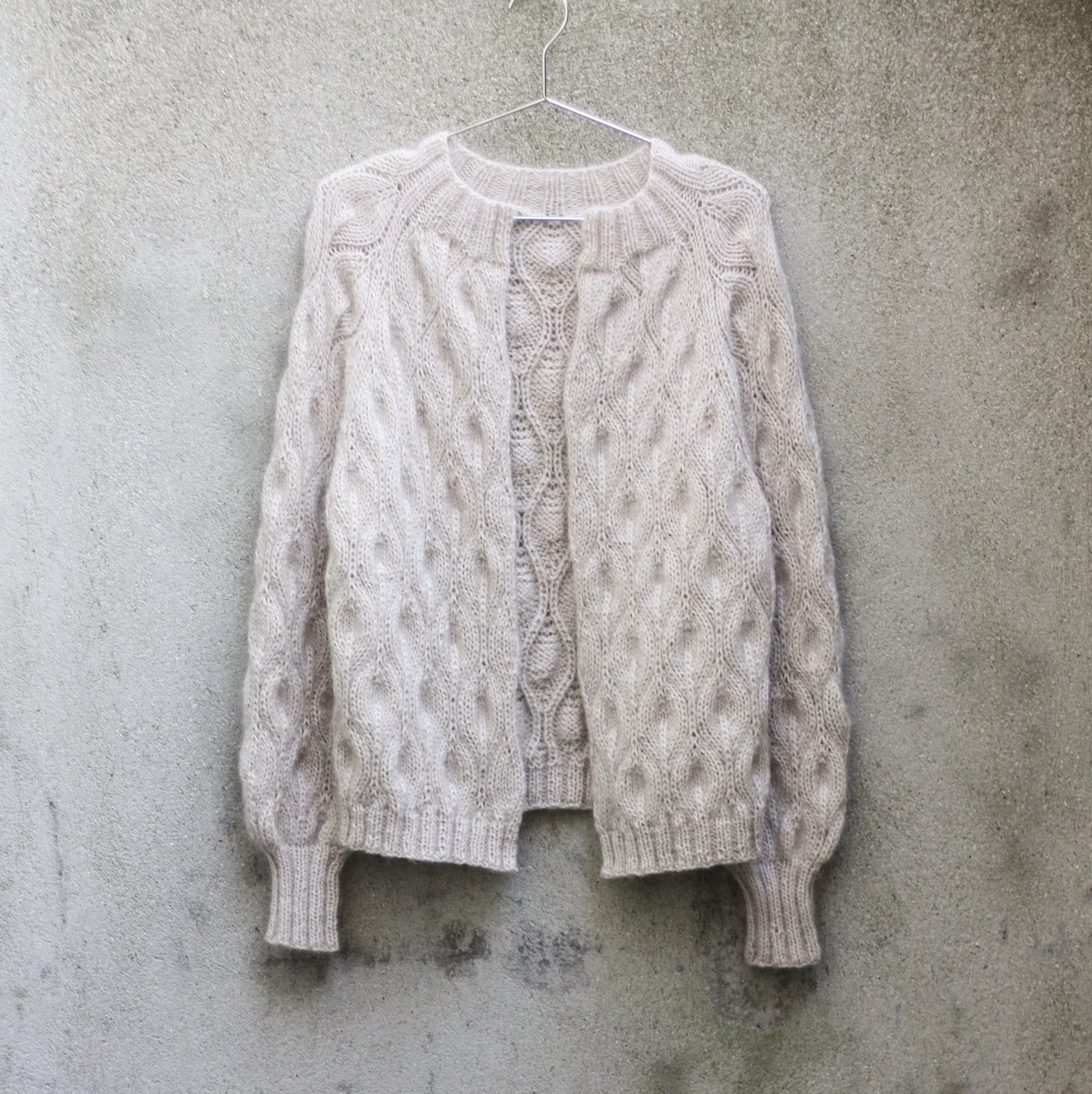Olive Cardigan - Image 5