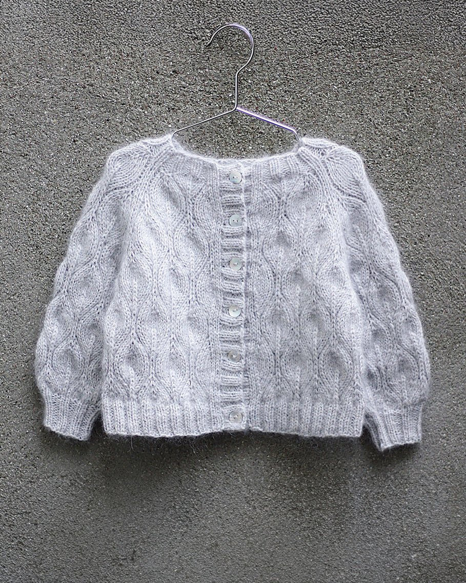 Olive Cardigan - Image 4