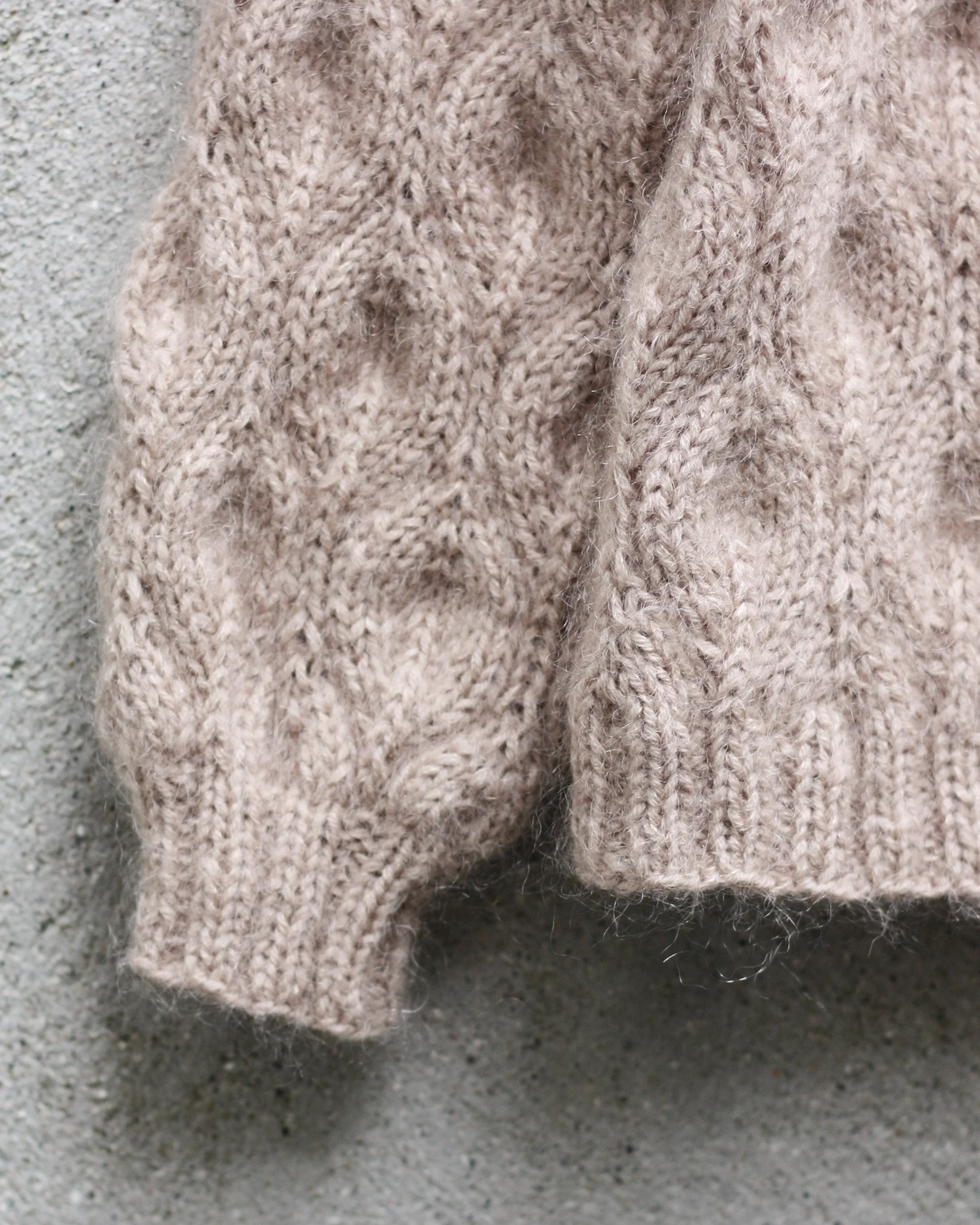 Olive Sweater - Image 3