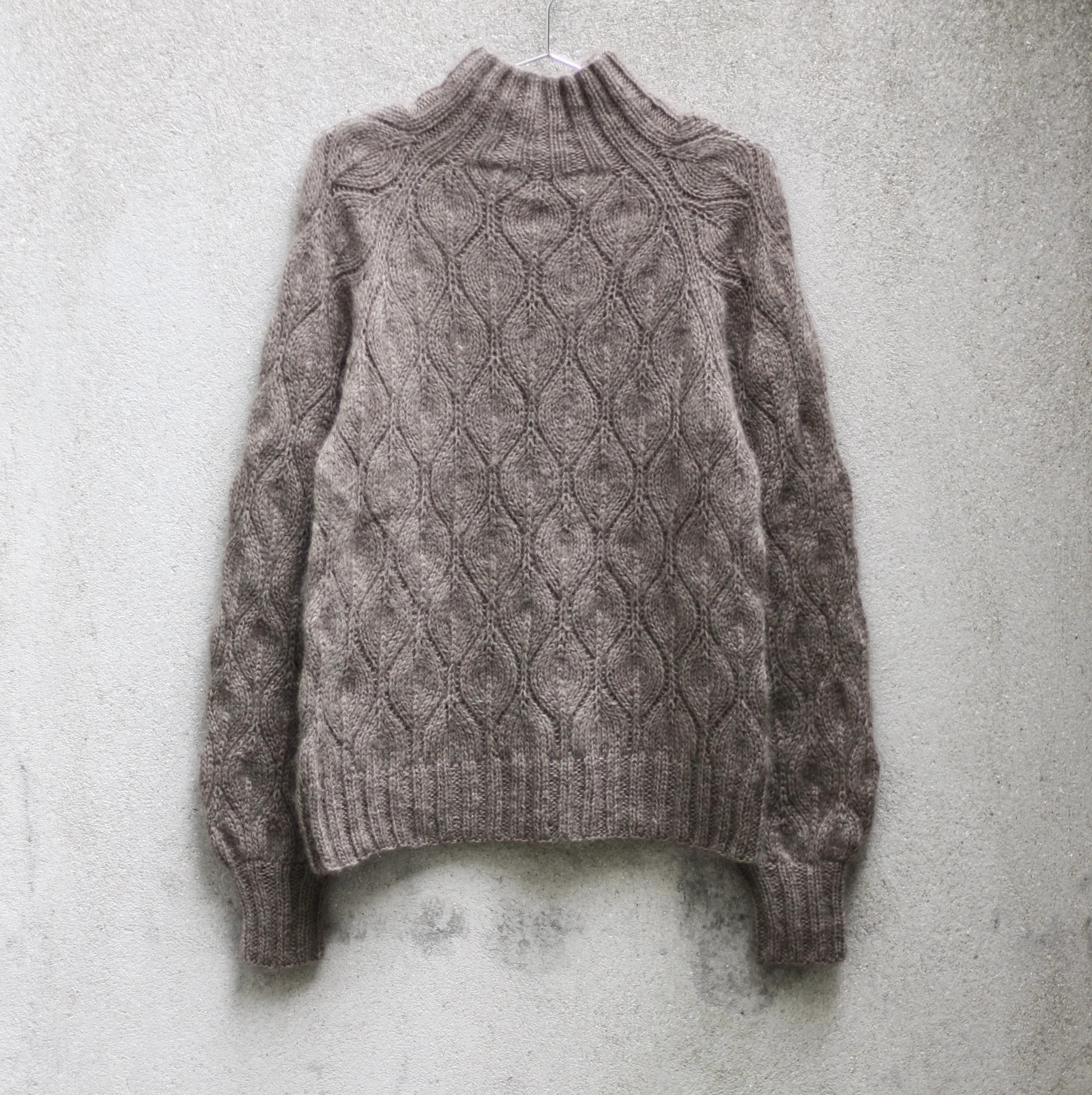 Olive Turtleneck - Image 10