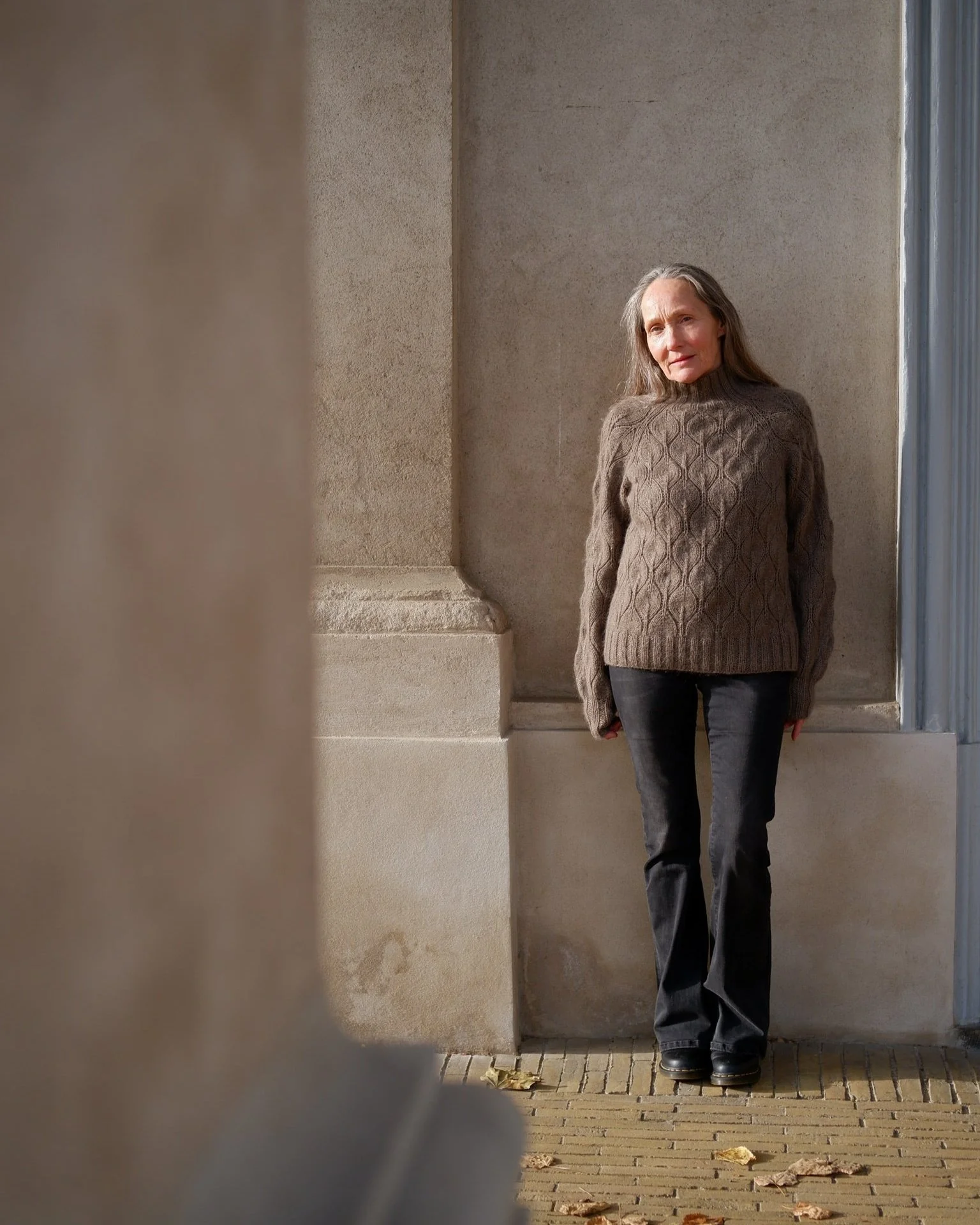 Olive Turtleneck - Image 9