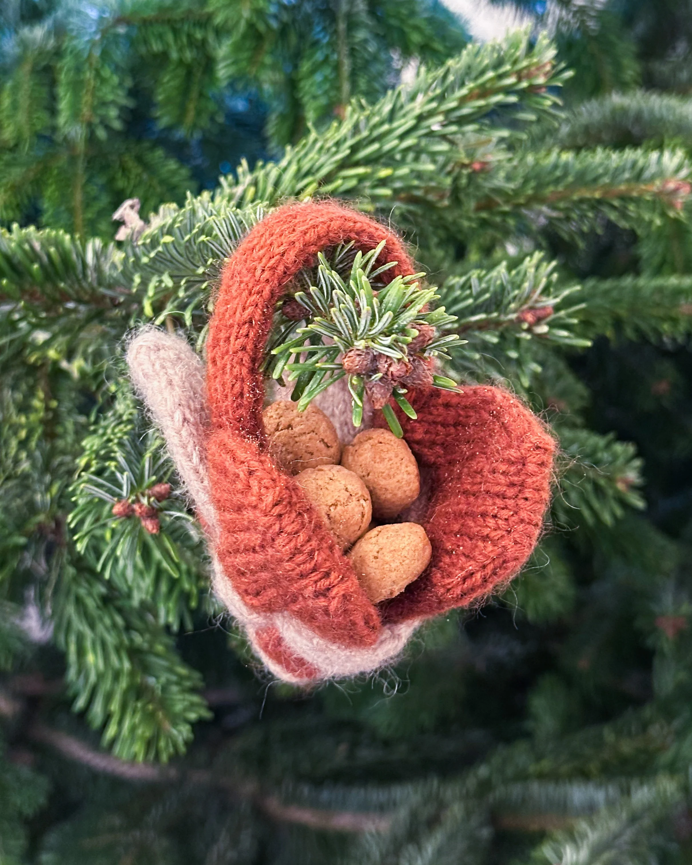 Olives Christmas Heart - Image 2