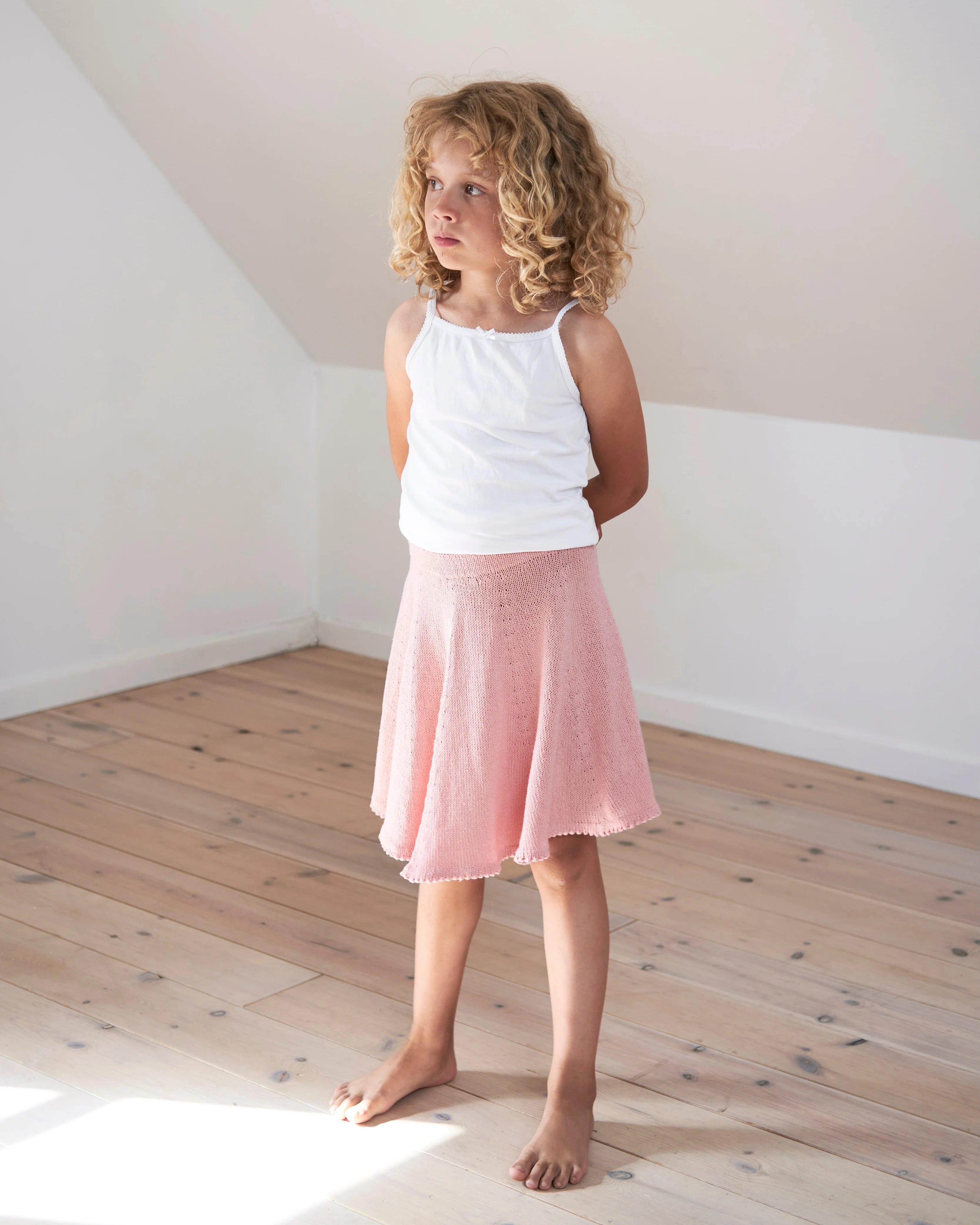 Olive's Swing Skirt - Image 2