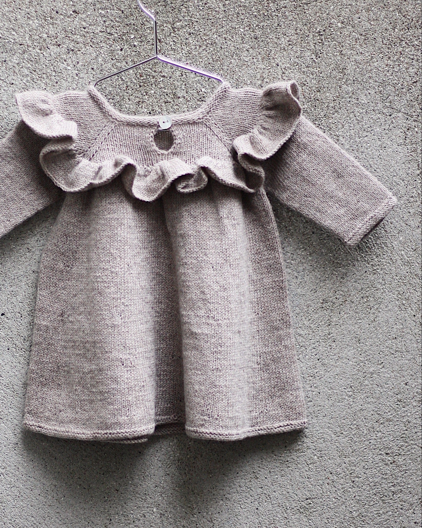 Ruffle Dress - Image 3
