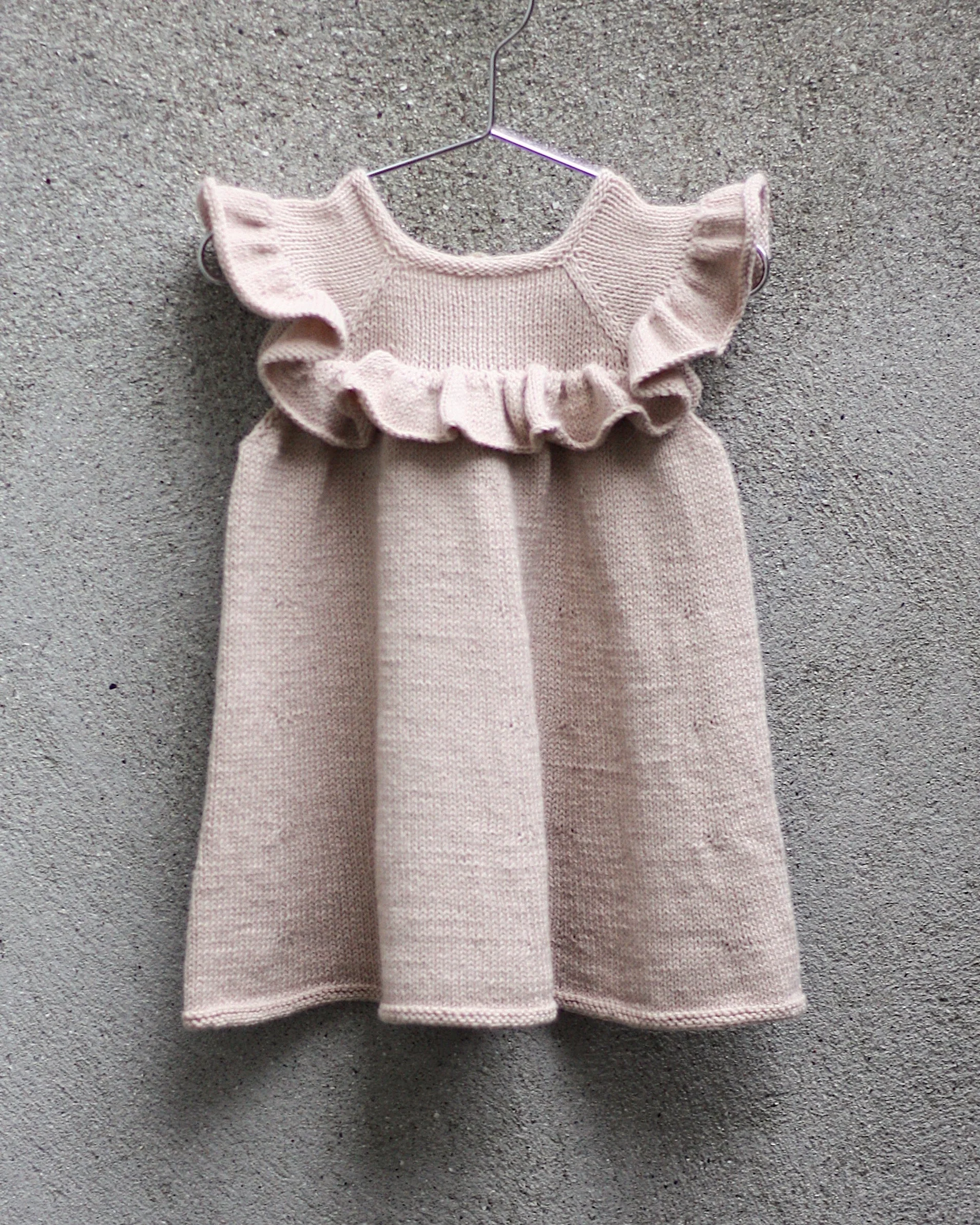 Ruffle Dress - Image 4