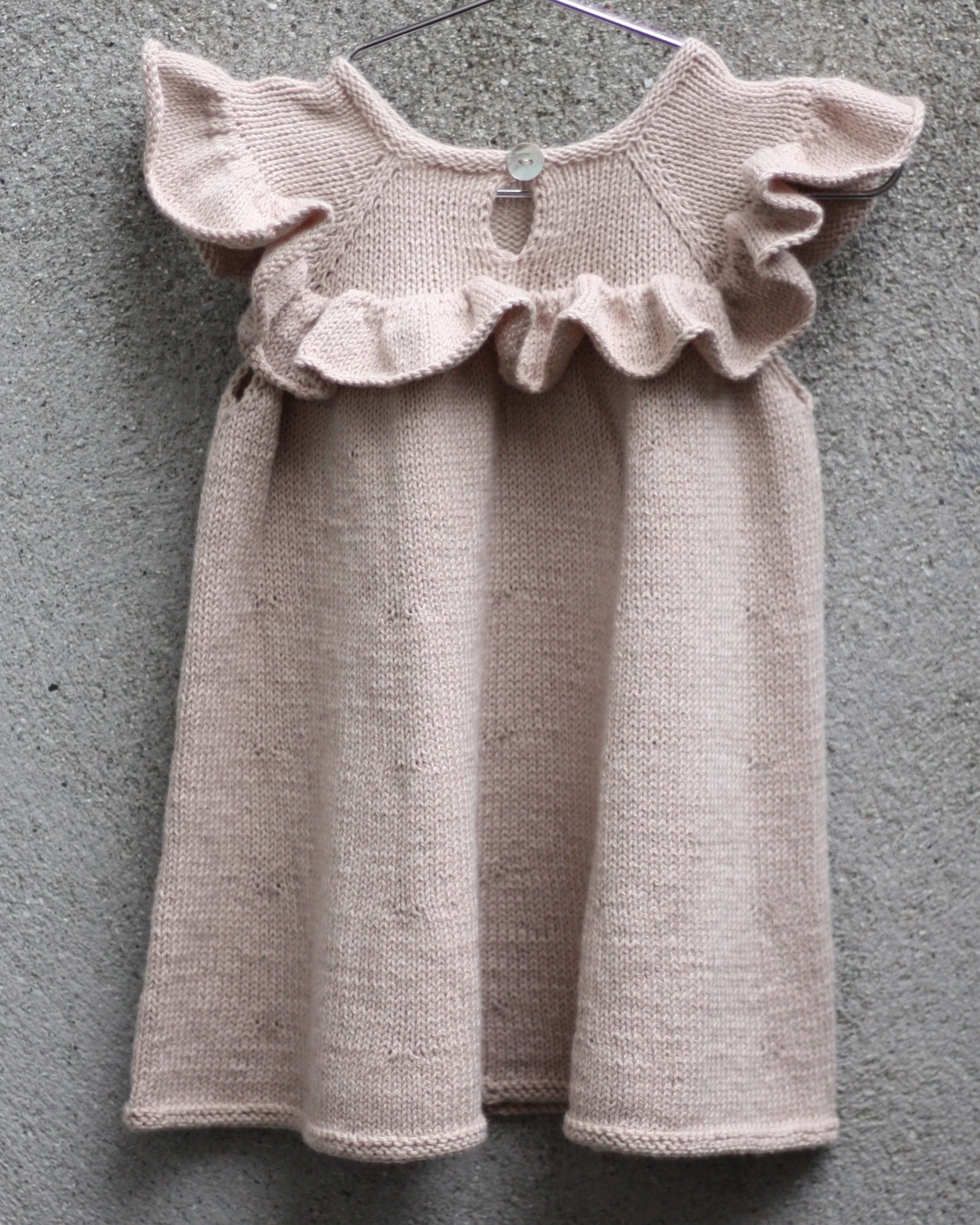 Ruffle Dress - Image 7