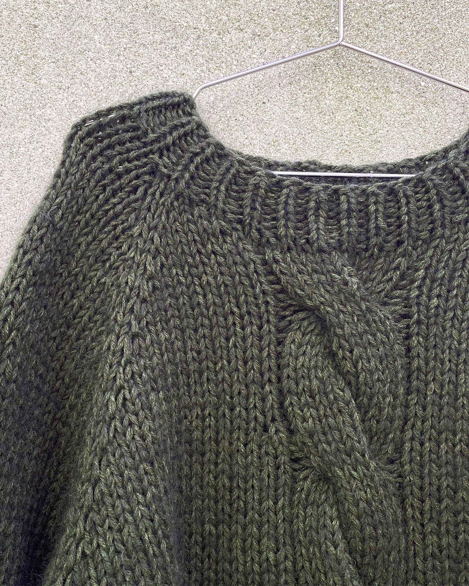 Morning Glory Sweater - Image 8