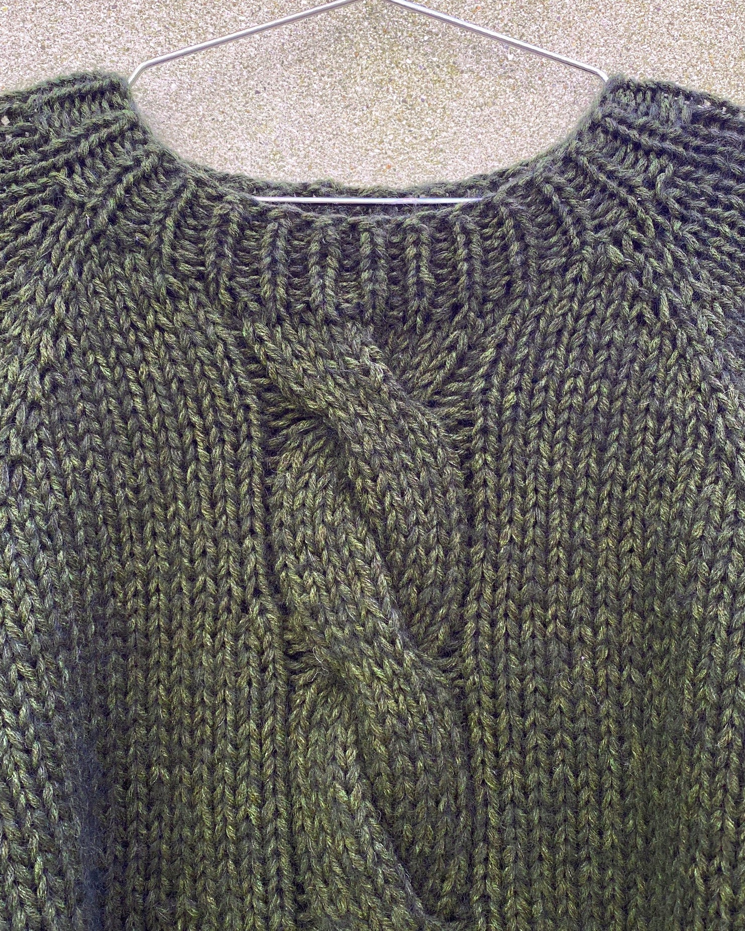 Morning Glory Sweater - Image 9