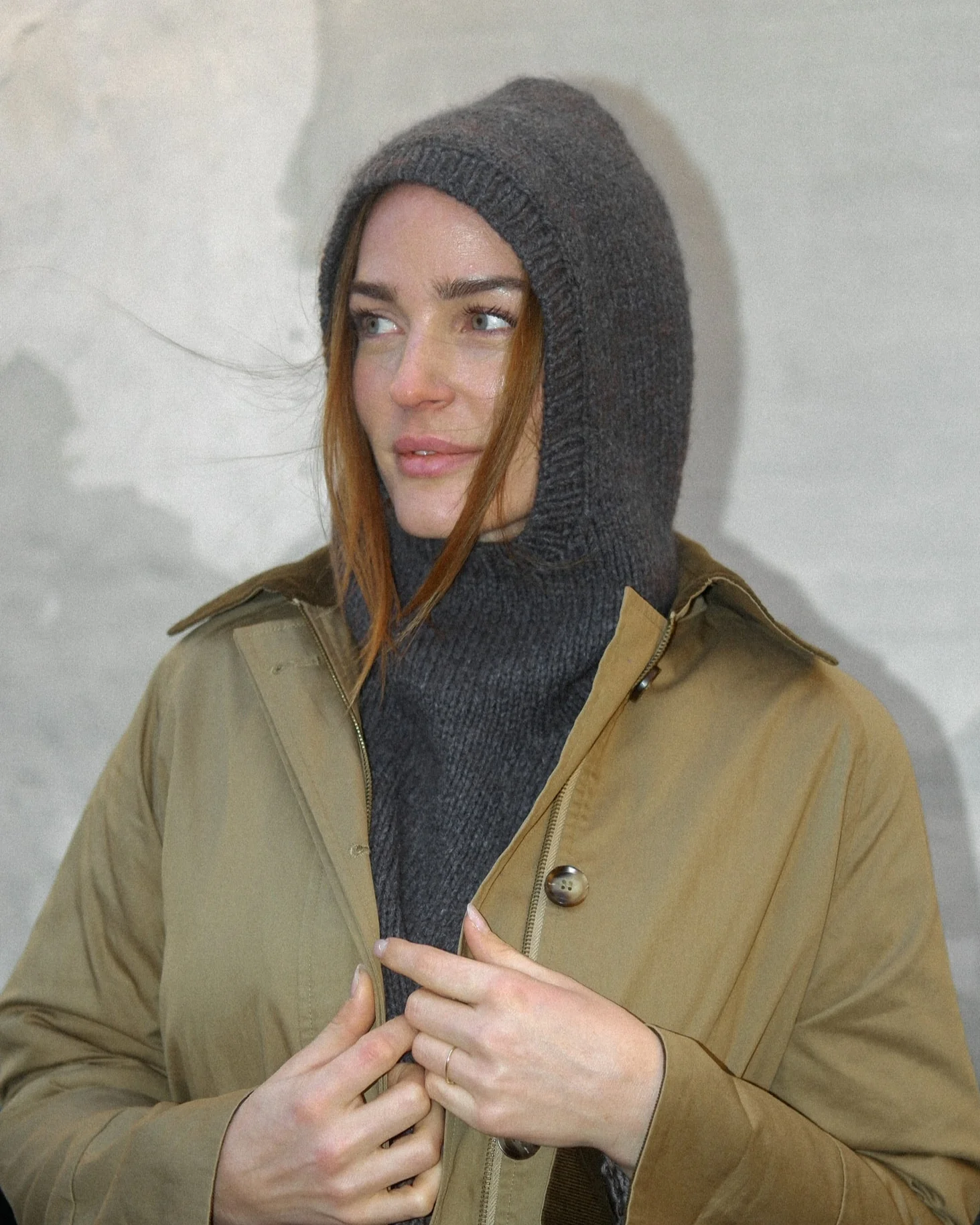 Winter Hood